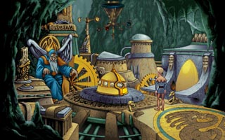Fable screenshot 1