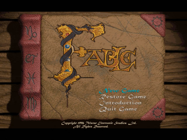 Fable screenshot 3
