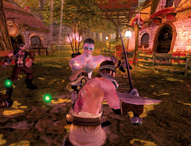 Fable screenshot 2