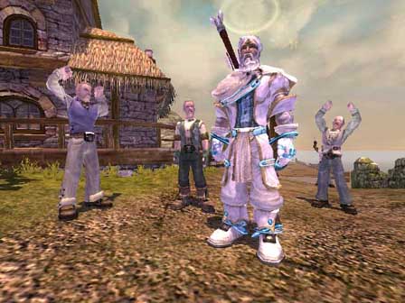Fable screenshot 4