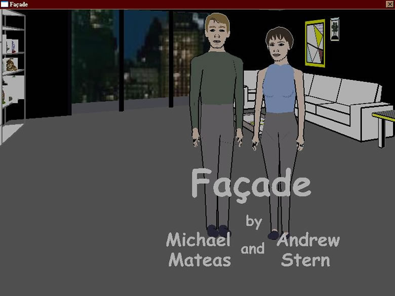 Facade screenshot 2