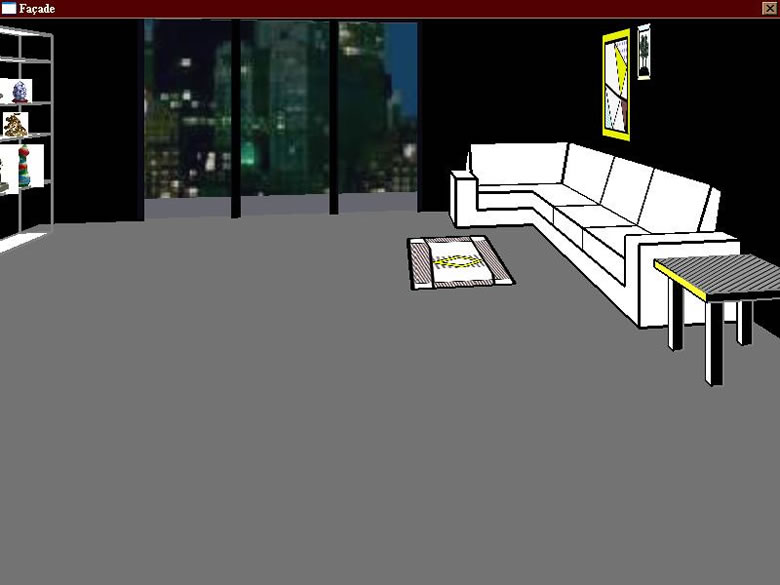 Facade screenshot 3