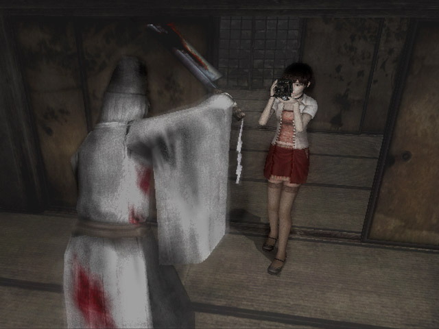 Fatal Frame 3 screenshot 3