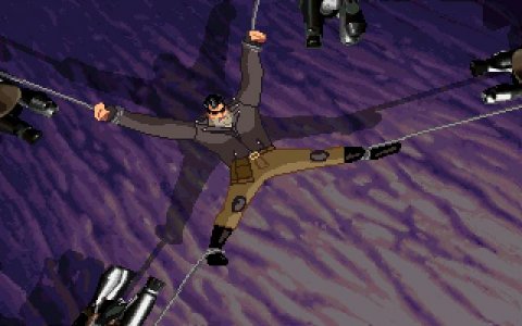 Full Throttle screenshot 5