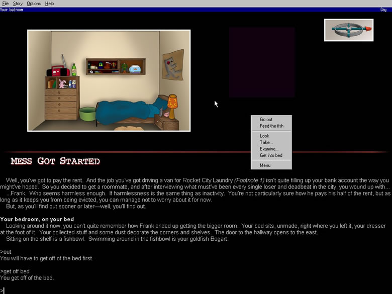 Future Boy! screenshot 4