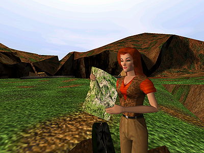 Gabriel Knight 3: Blood of the Sacred, Blood of the Damned screenshot 3