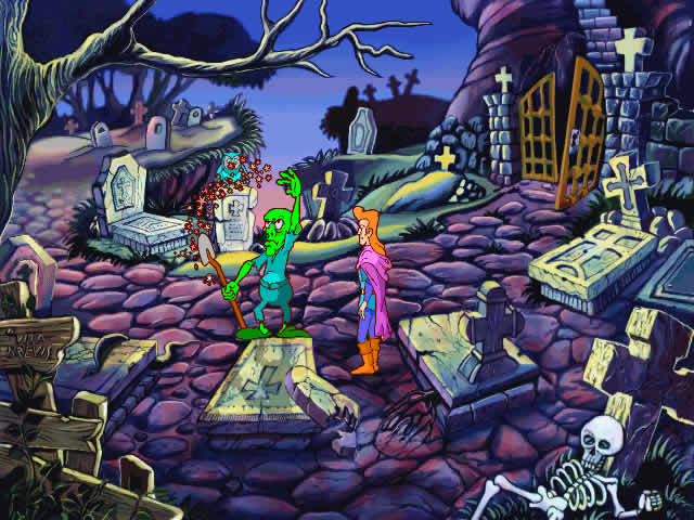 Galador The Prince and the Coward screenshot 2