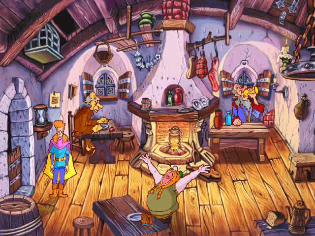 Galador The Prince and the Coward screenshot 3