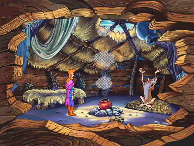 Galador The Prince and the Coward screenshot 4