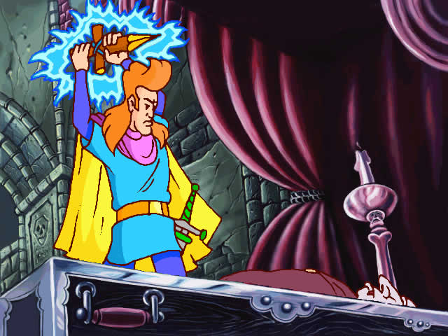 Galador The Prince and the Coward screenshot 8