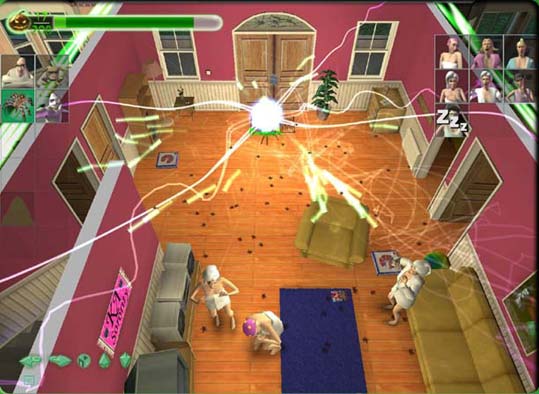 Ghost Master screenshot 3