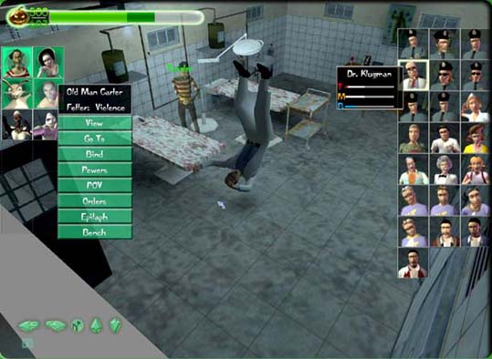 Ghost Master screenshot 6