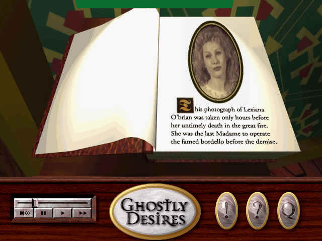 Ghostly Desires screenshot 2