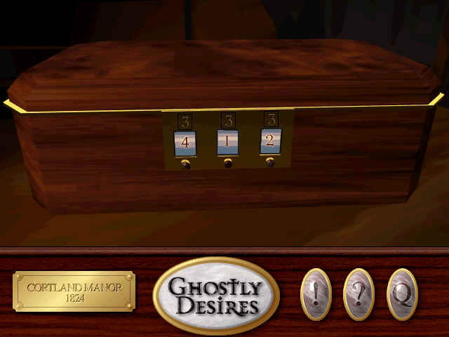 Ghostly Desires screenshot 5