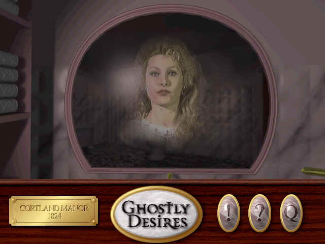 Ghostly Desires screenshot 6