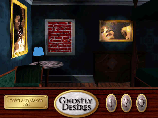 Ghostly Desires screenshot 7
