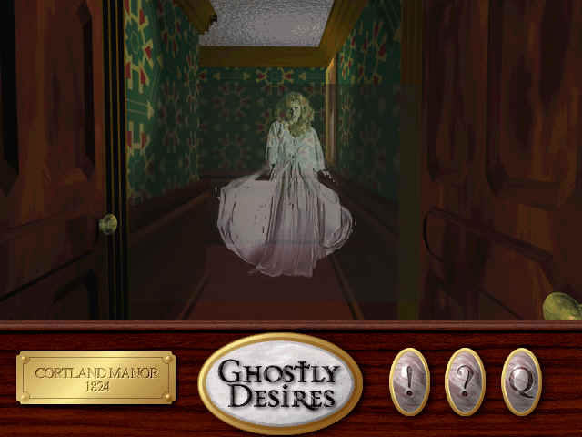 Ghostly Desires screenshot 9