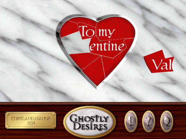 Ghostly Desires screenshot 10