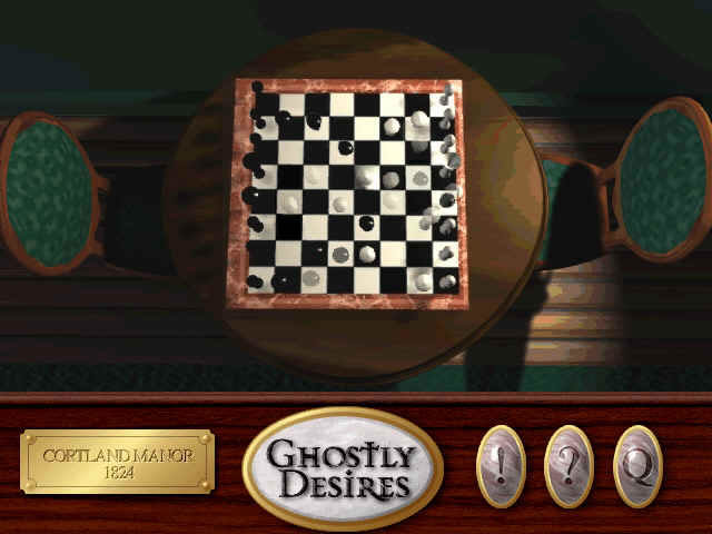 Ghostly Desires screenshot 11