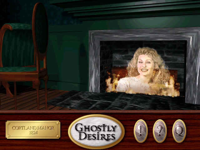 Ghostly Desires screenshot 12