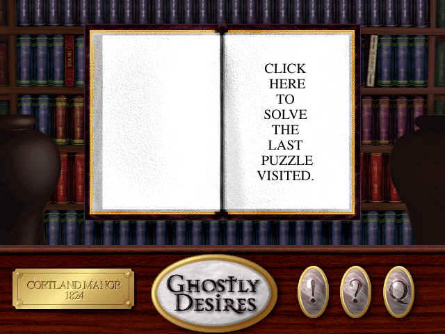 Ghostly Desires screenshot 13