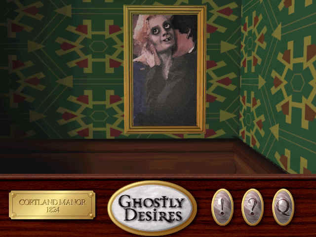 Ghostly Desires screenshot 14