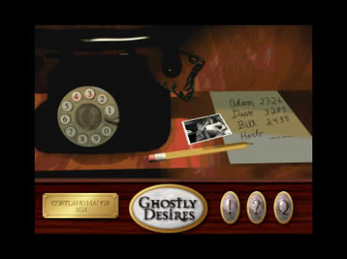 Ghostly Desires screenshot 2