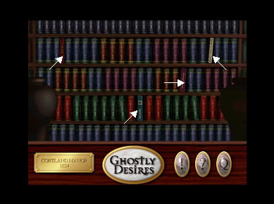 Ghostly Desires screenshot 3