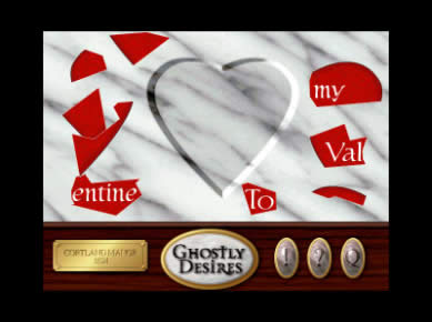 Ghostly Desires screenshot 4