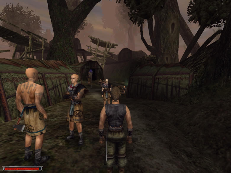 Gothic screenshot 4