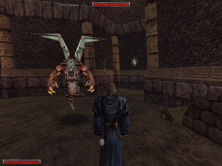 Gothic screenshot 5