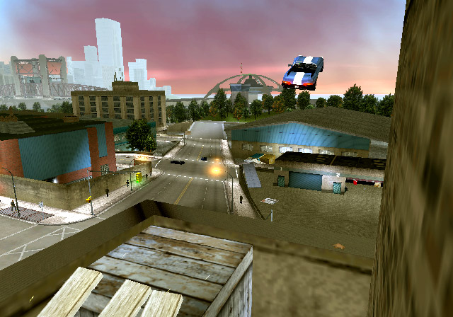 Grand Theft Auto III 3 screenshot 4