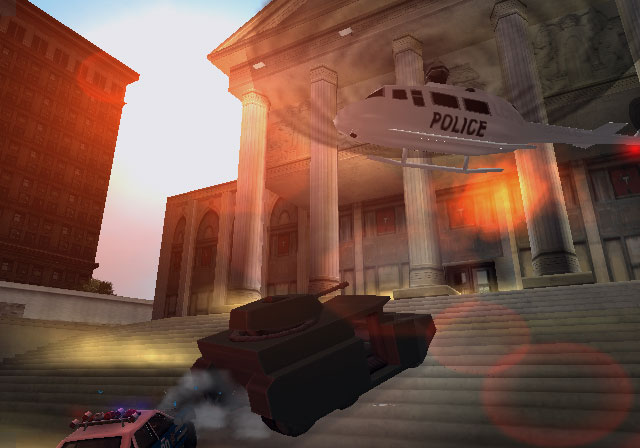 Grand Theft Auto III 3 screenshot 5