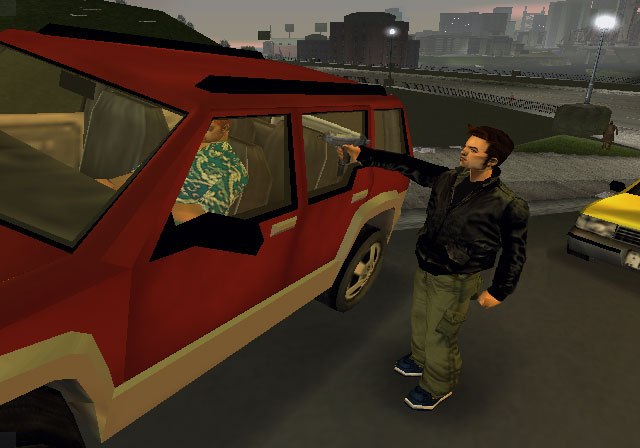 Grand Theft Auto III 3 screenshot 6