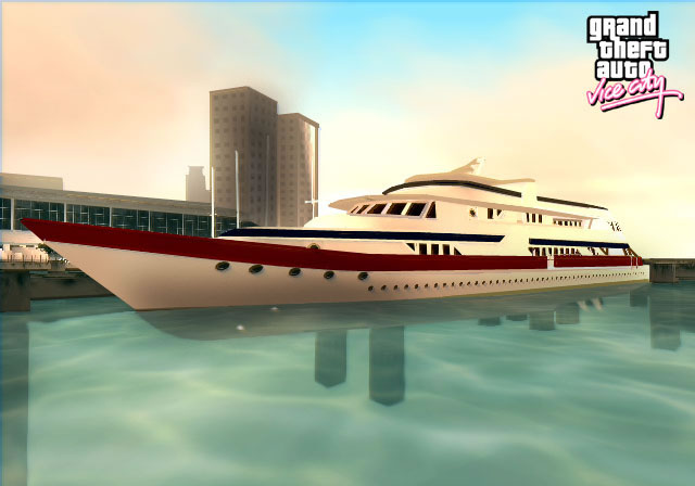 Grand Theft Auto: Vice City