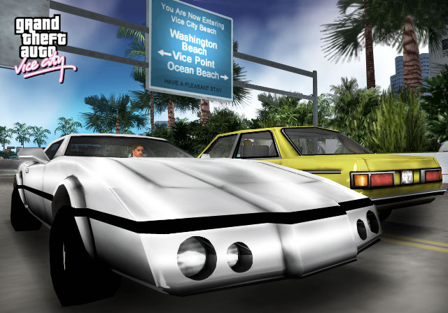 Grand Theft Auto: Vice City