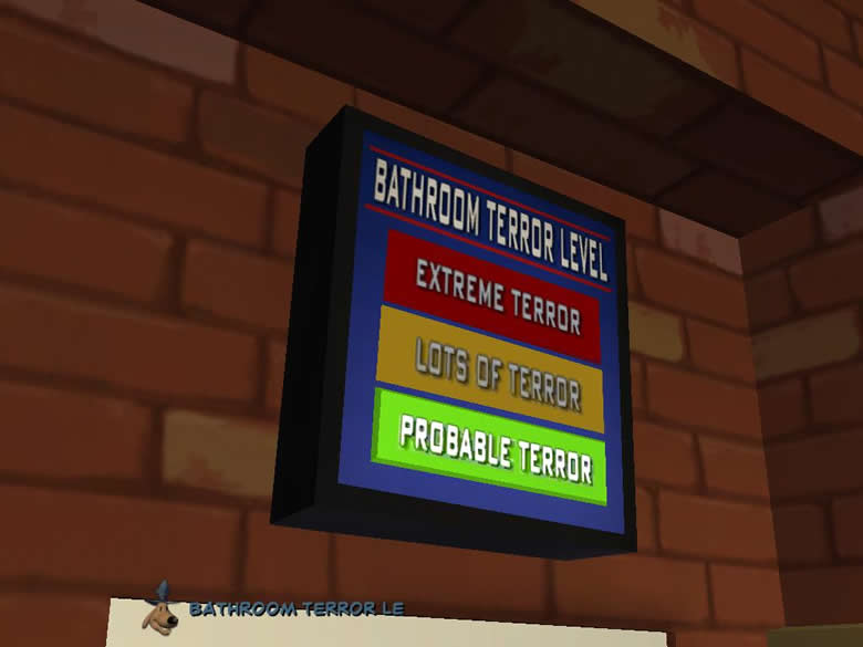Sam & Max: Culture Shock screenshot 4