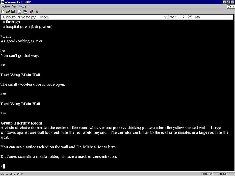 GREYSTONE screenshot 2