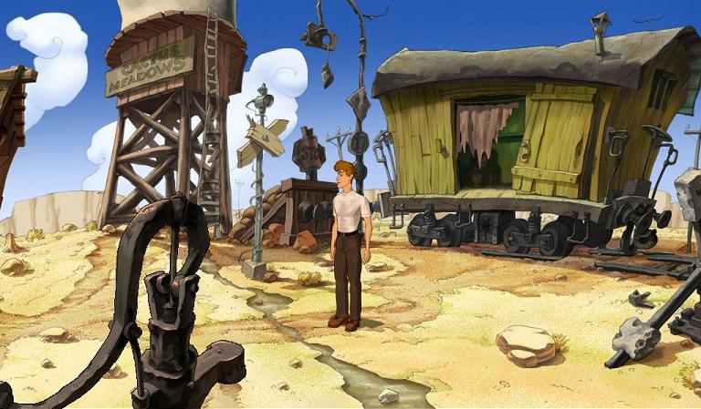 Runaway: A Road Adventure screenshot 4