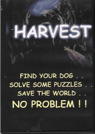 Harvest screenshot 1