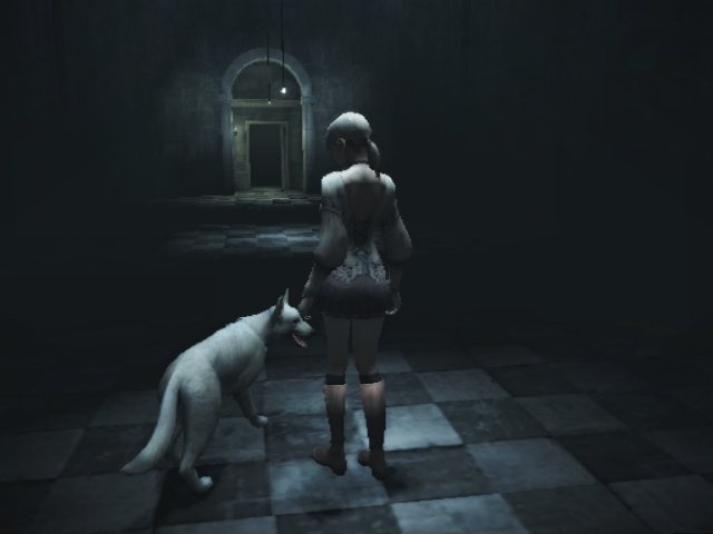 Haunting Ground screenshot 8