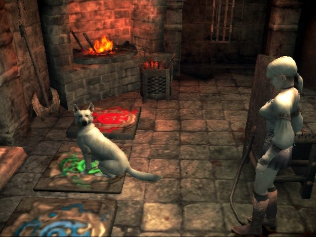 Haunting Ground screenshot 10