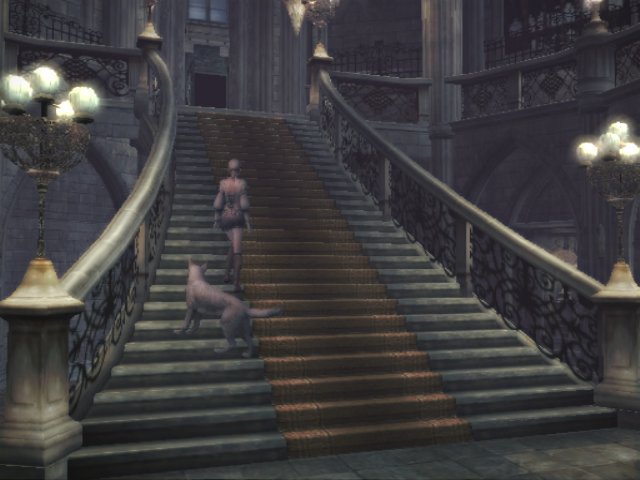Haunting Ground screenshot 12