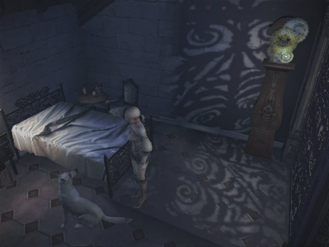 Haunting Ground screenshot 11