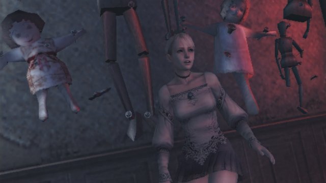 Haunting Ground screenshot 1