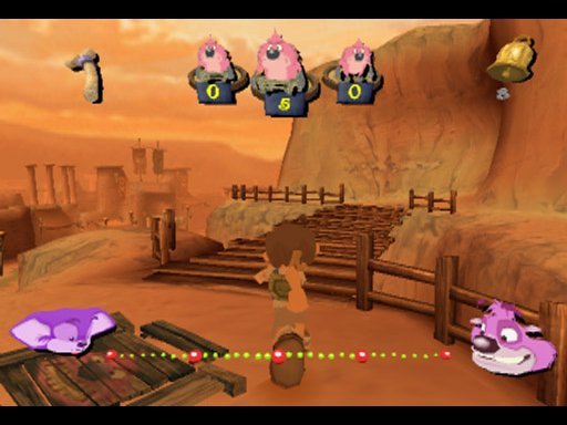Herdy Gerdy screenshot 2