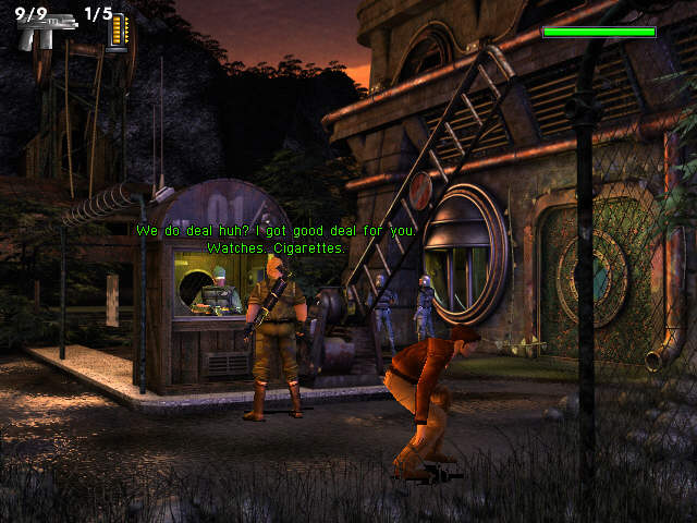 In Cold Blood screenshot 3