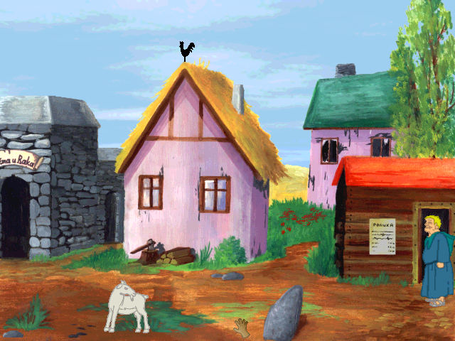 In the Shadow of the Raven screenshot 2
