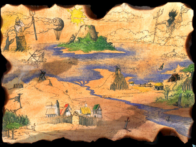 In the Shadow of the Raven screenshot 3