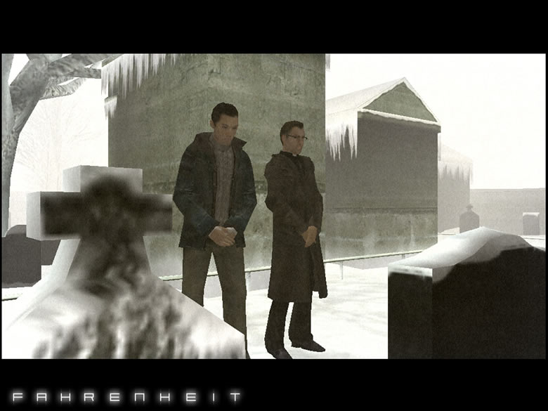 Indigo Prophecy screenshot 3